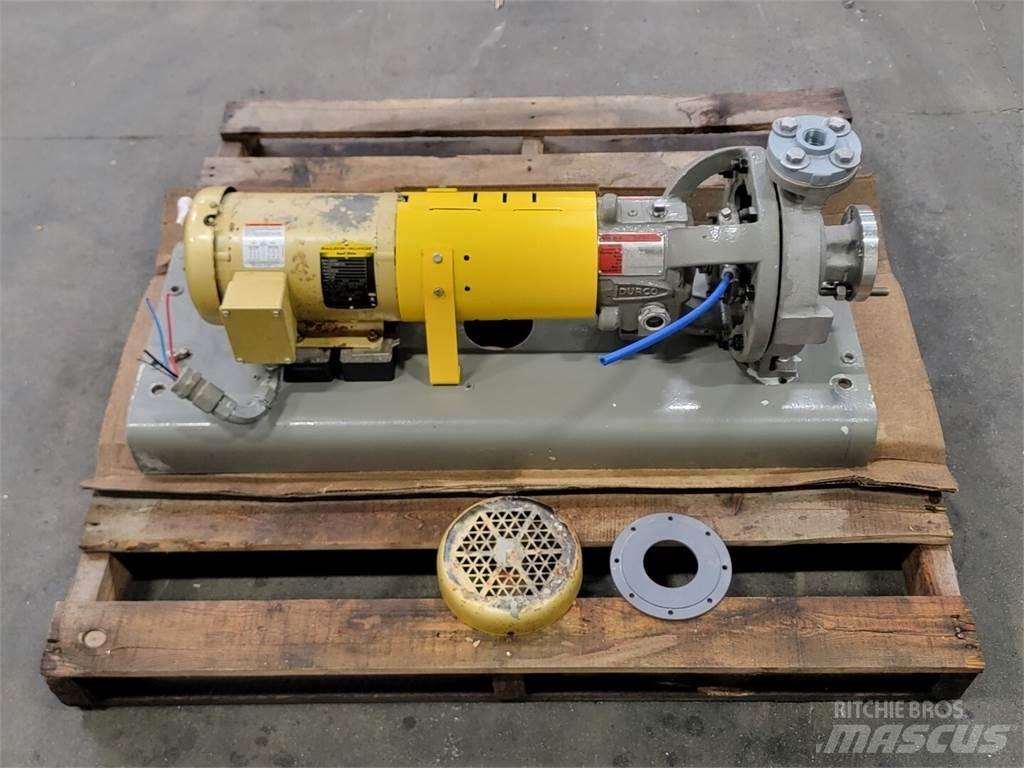  DURCO MK3 LO-FLO Vesipumput