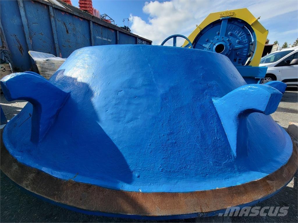  DYHJ HY7548300 Murskaimet