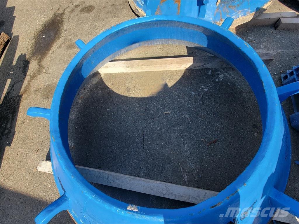  DYHJ HY7548300 Murskaimet