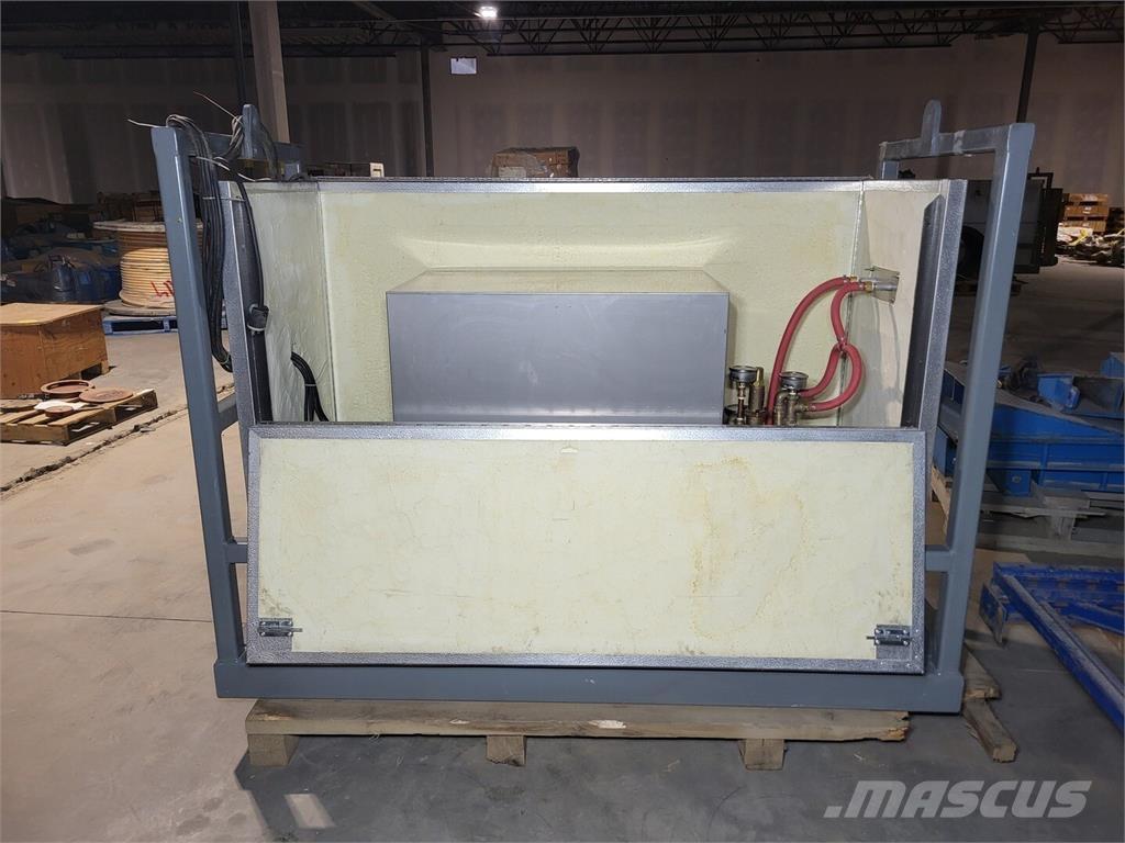  DYNAFLUX R4000 Lämmitys- ja sulatuslaitteet