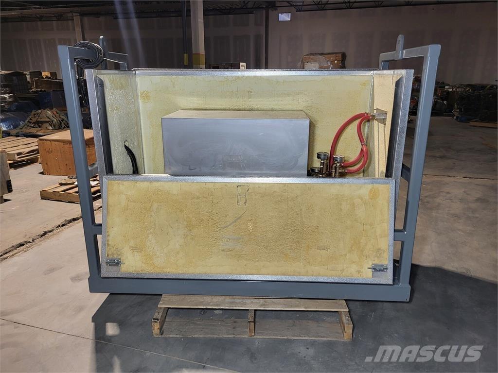  DYNAFLUX R4000 Lämmitys- ja sulatuslaitteet