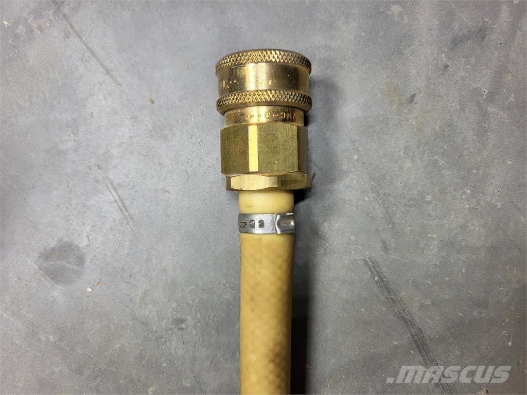  DYNAFLUX R4000 Lämmitys- ja sulatuslaitteet