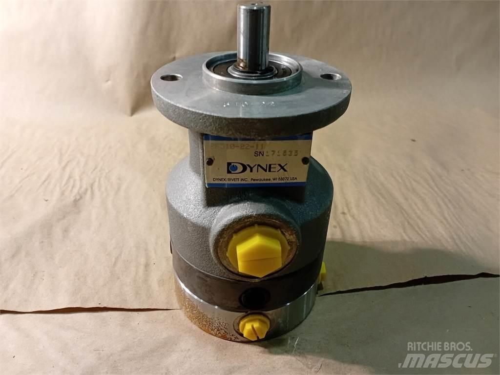 DYNEX PF510-22-11 Vesipumput