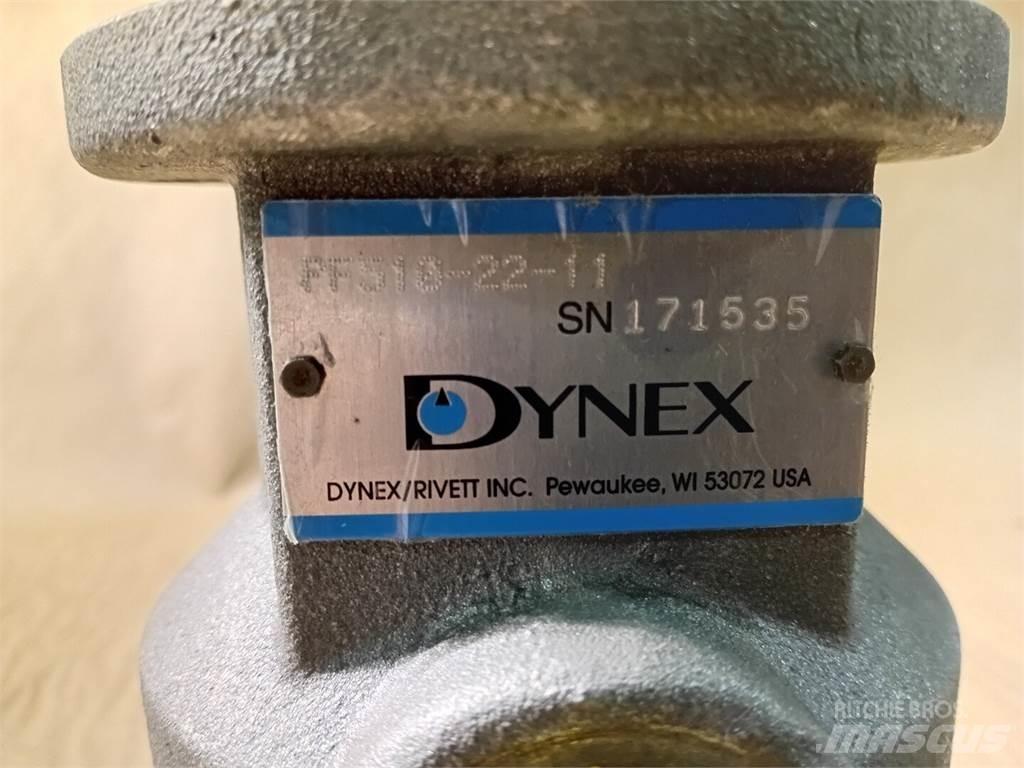  DYNEX PF510-22-11 Vesipumput