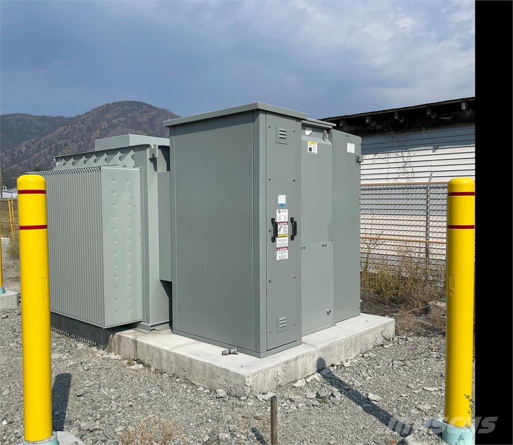 Eaton 0002KA65X4RA Muut koneet