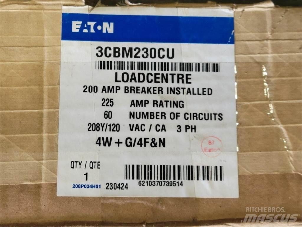 Eaton 3CBM230CU Muut koneet