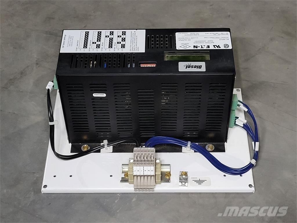 Eaton 4A55505H01 Laturit