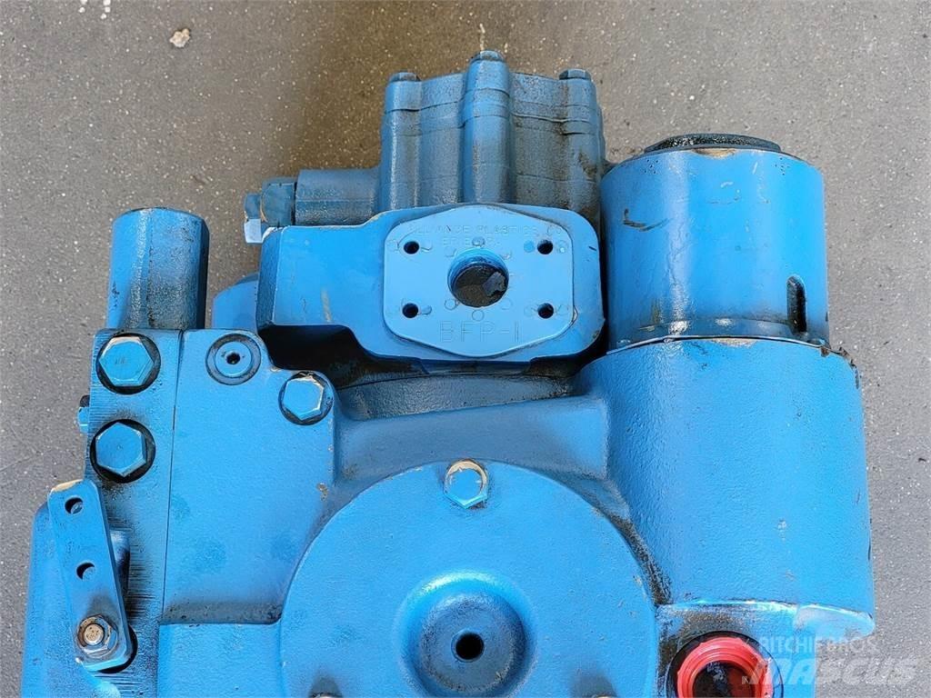 Eaton 5421-020 Vesipumput