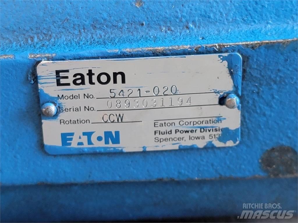 Eaton 5421-020 Vesipumput