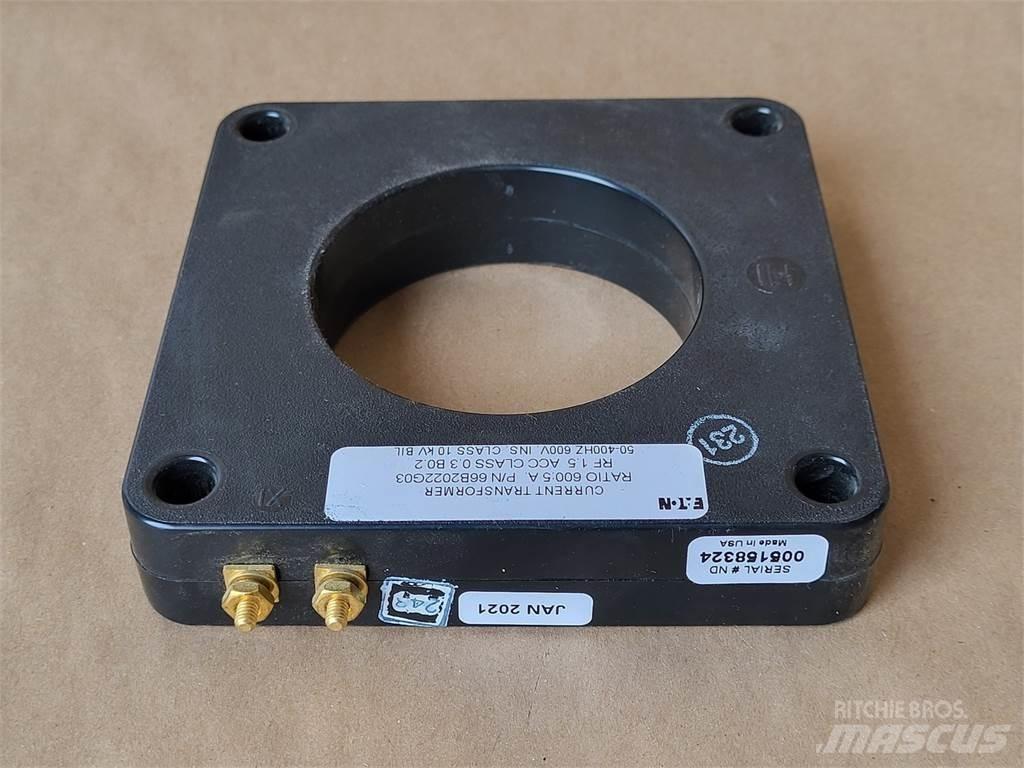 Eaton 8SHT-601 Muut koneet