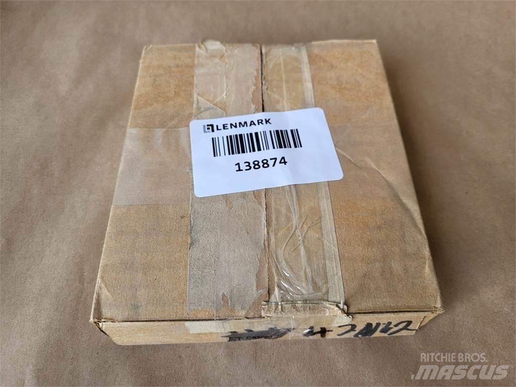 Eaton 8SHT-601 Muut koneet
