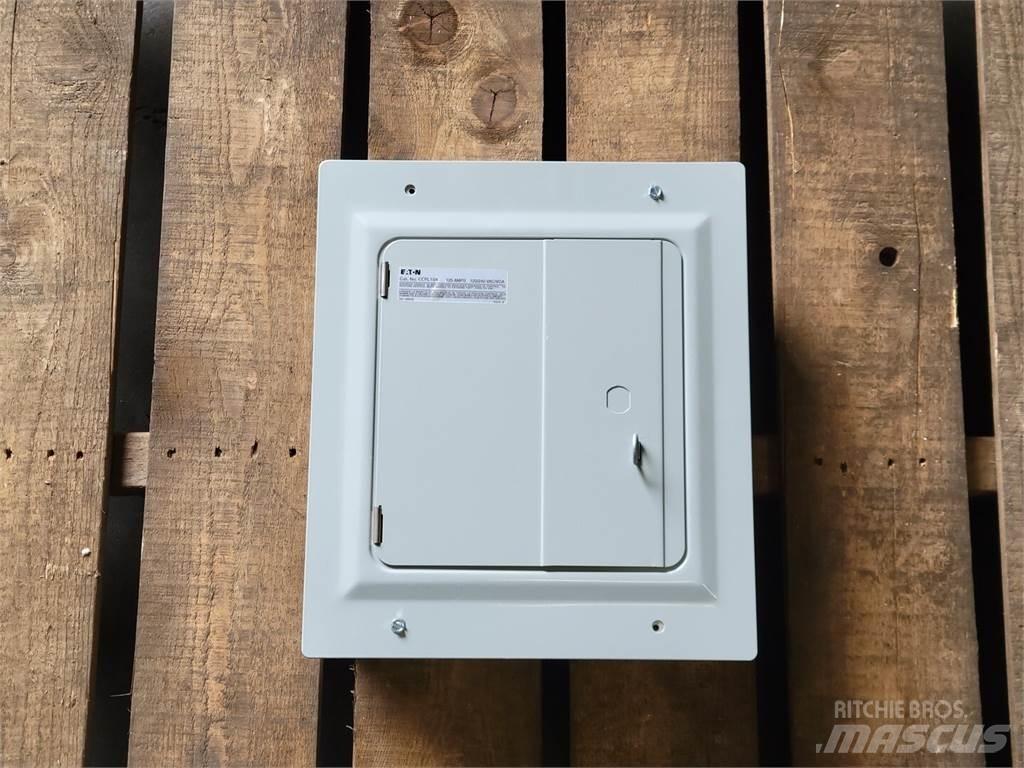 Eaton CCPL104 Muut koneet