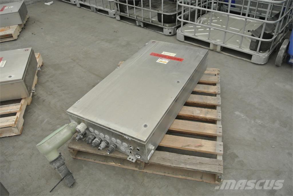 Eaton CUTLER-HAMMER Muut koneet