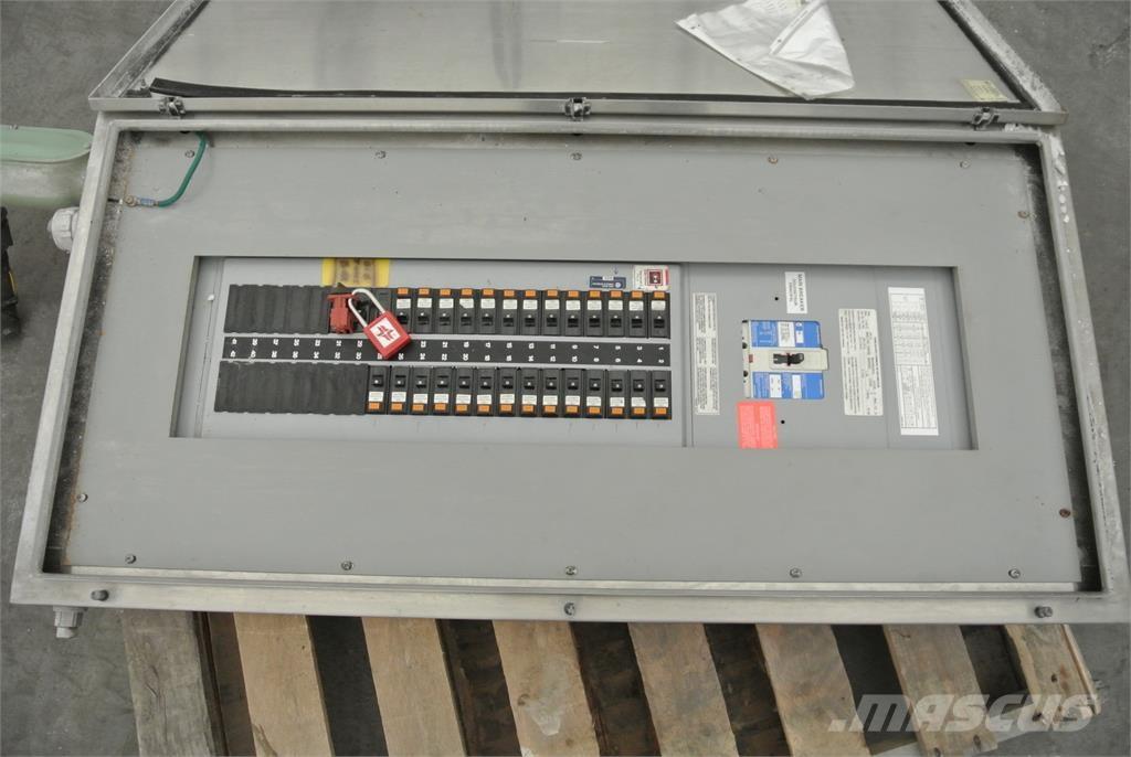 Eaton CUTLER-HAMMER Muut koneet