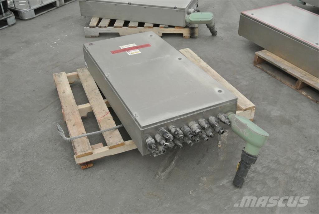 Eaton CUTLER-HAMMER Muut koneet