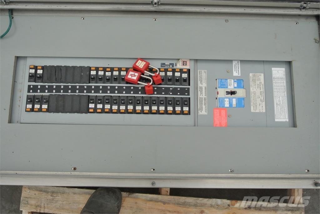 Eaton CUTLER-HAMMER Muut koneet