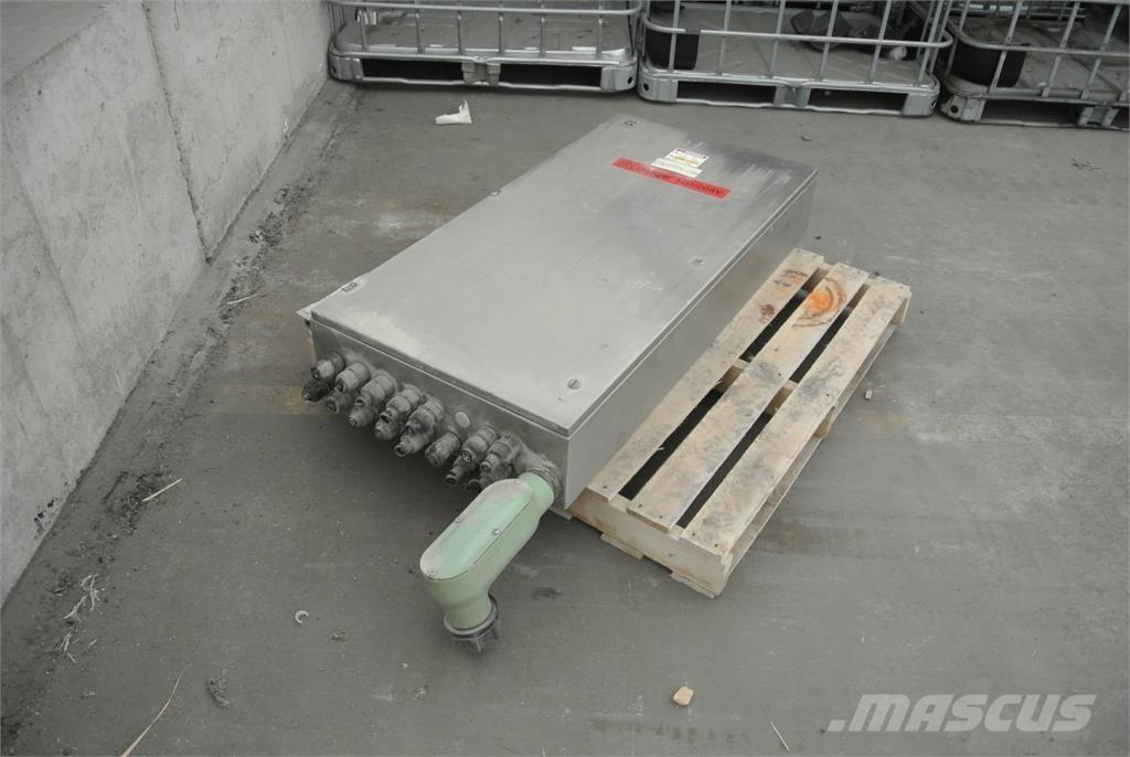 Eaton CUTLER-HAMMER Muut koneet