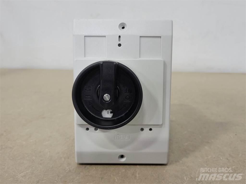 Eaton E-PKZ0-G Muut koneet