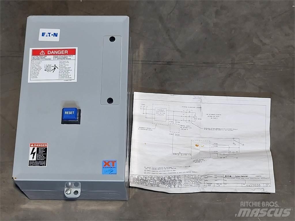 Eaton EPX05B1 Muut koneet