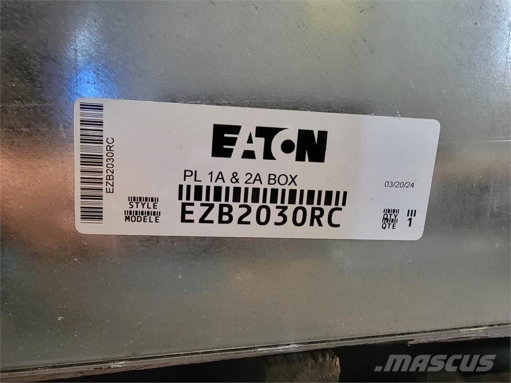 Eaton EZB2030RC Muut koneet