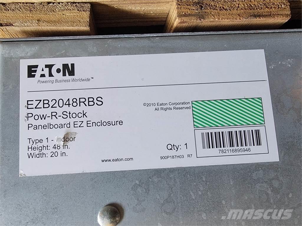 Eaton EZB2048RBS Muut koneet