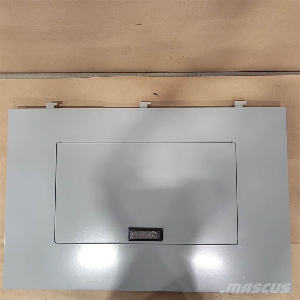 Eaton EZT2030S Muut koneet