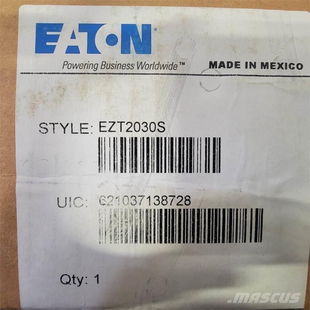 Eaton EZT2030S Muut koneet