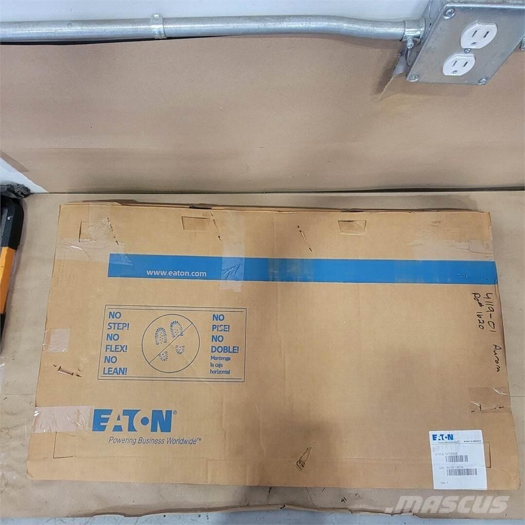 Eaton EZT2030S Muut koneet