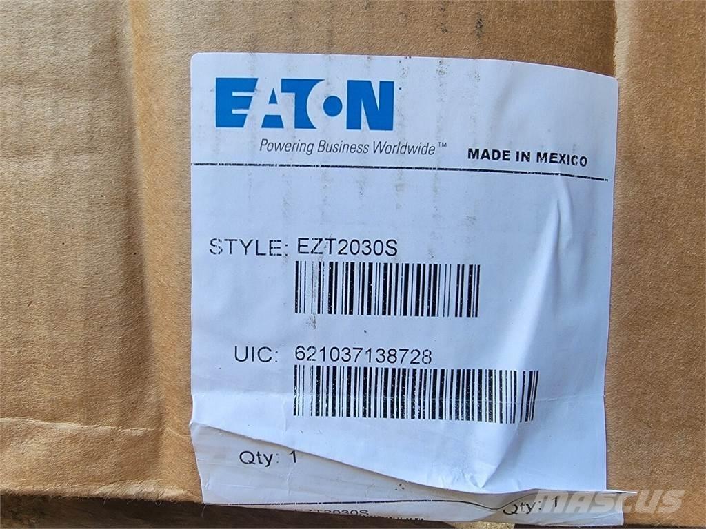 Eaton EZT2030S Muut koneet