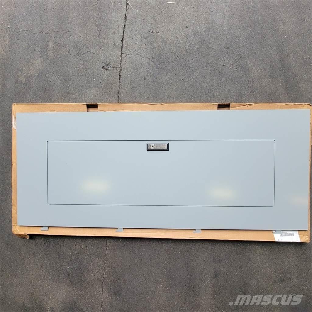 Eaton EZT2048S Muut koneet