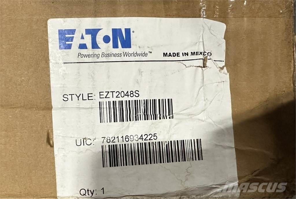 Eaton EZT2048S Muut koneet