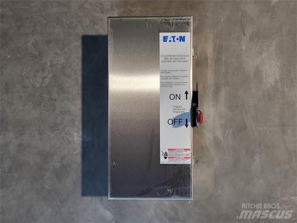 Eaton HFD3100S Muut koneet