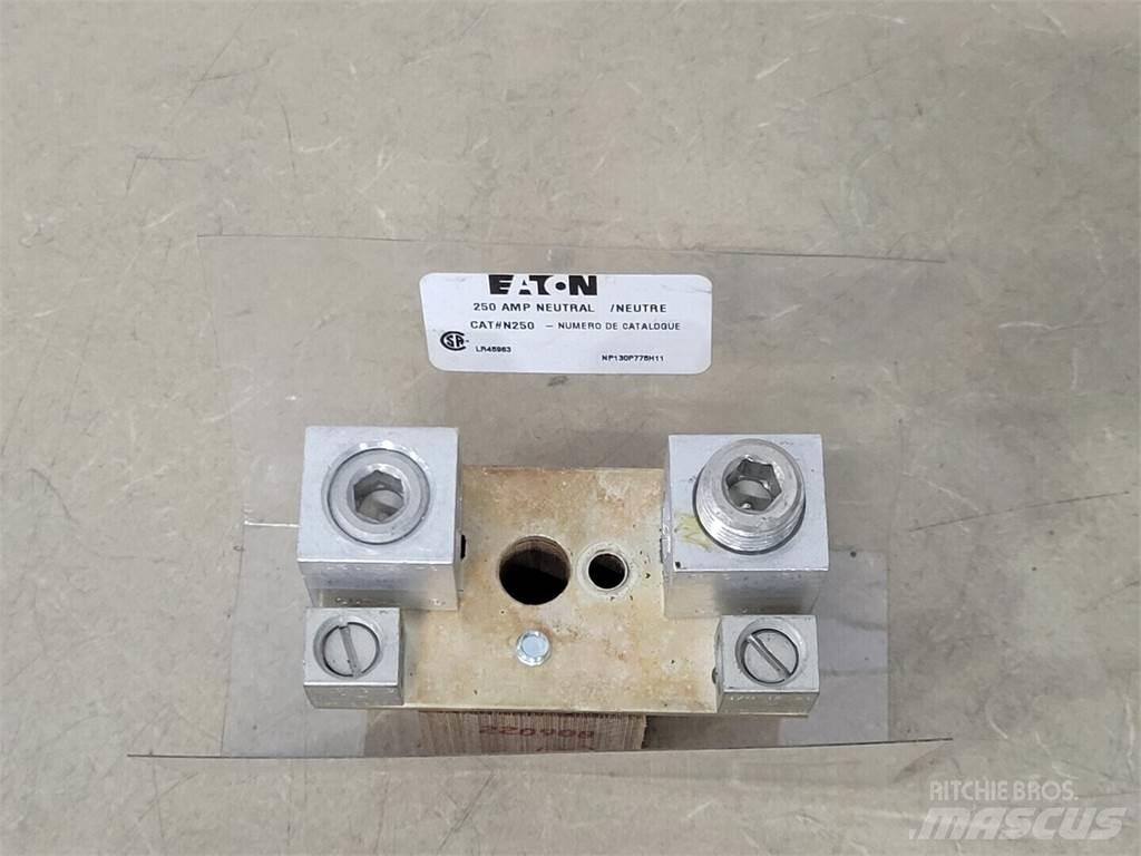 Eaton N250 Muut koneet