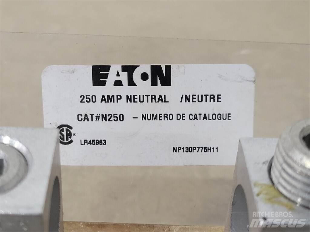 Eaton N250 Muut koneet