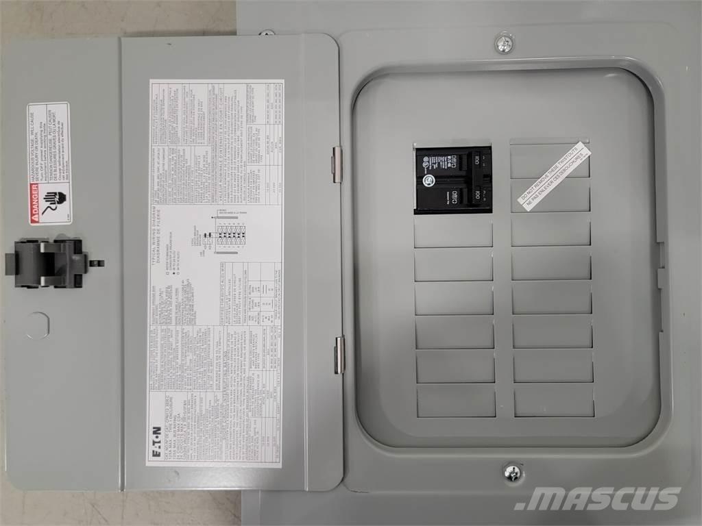 Eaton PM112 Muut koneet