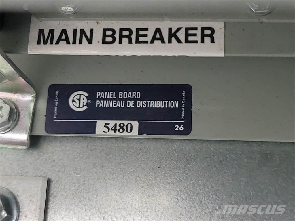 Eaton PRL1a Muut koneet