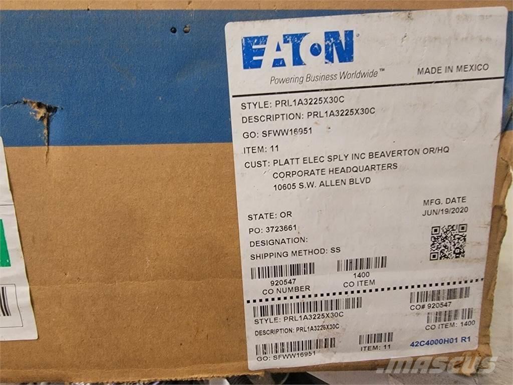 Eaton PRL1A3225X30C Muut koneet