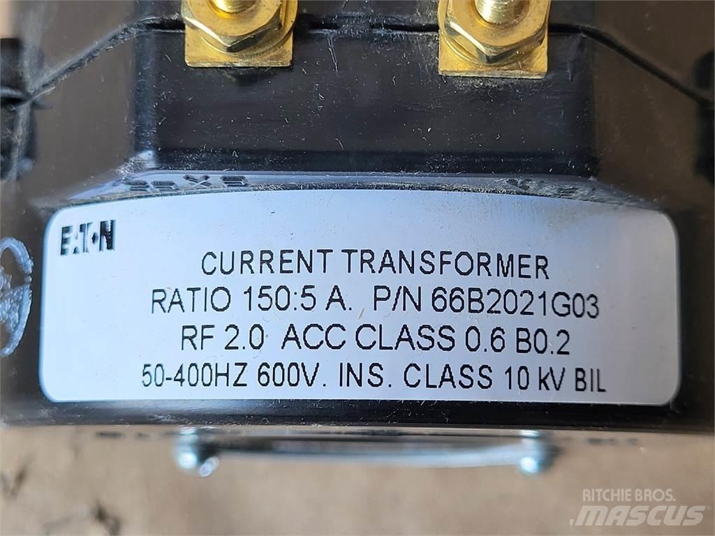 Eaton S060-151 Muut koneet