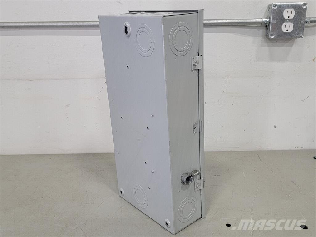 Eaton SFDN100 Muut koneet