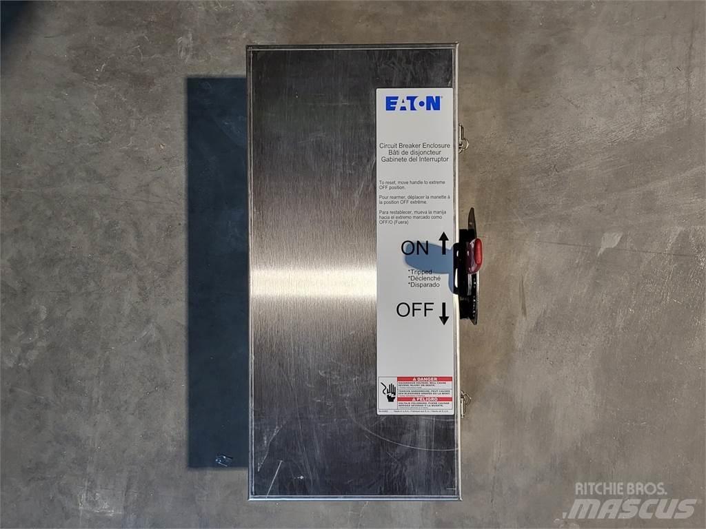 Eaton WFDN100 Muut koneet