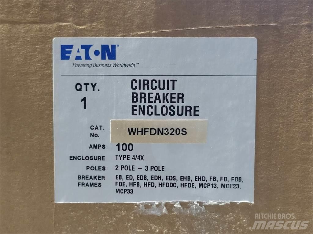 Eaton WFDN100 Muut koneet