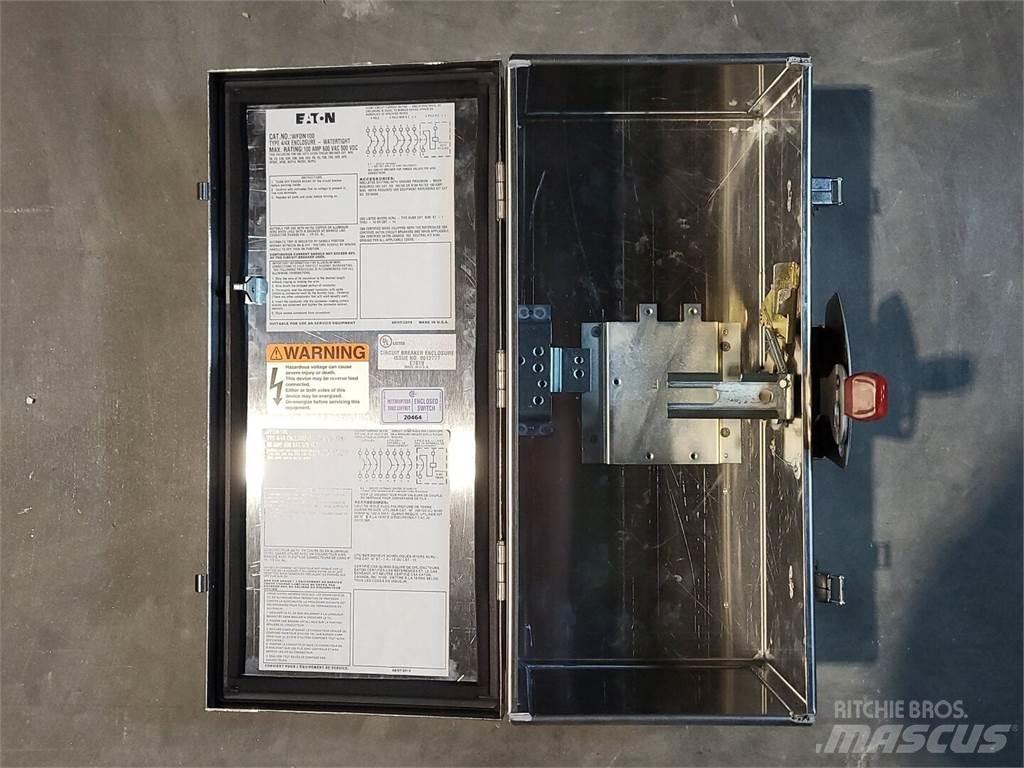 Eaton WFDN100 Muut koneet