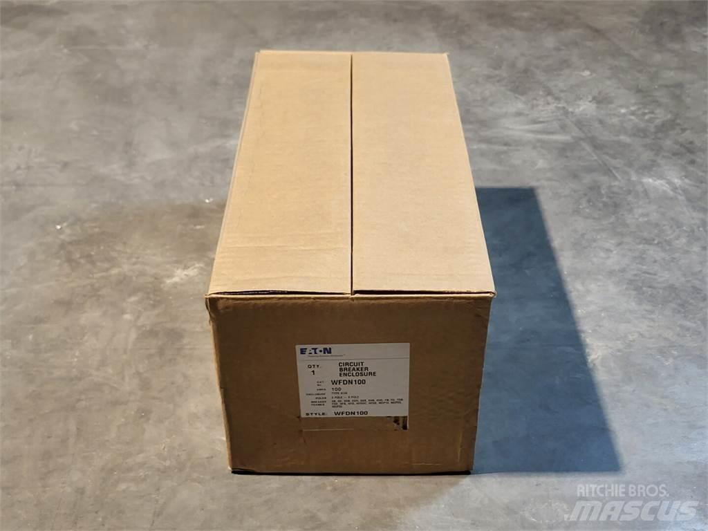 Eaton WFDN100 Muut koneet