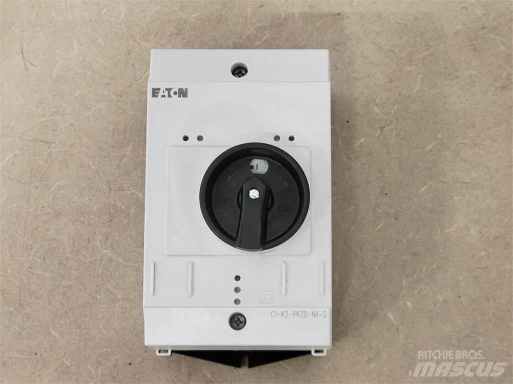 Eaton XTPAXENAS55B Muut koneet