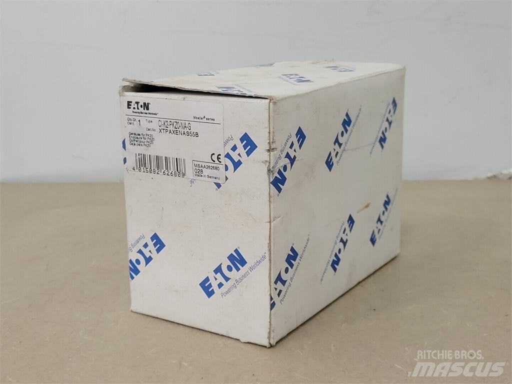 Eaton XTPAXENAS55B Muut koneet