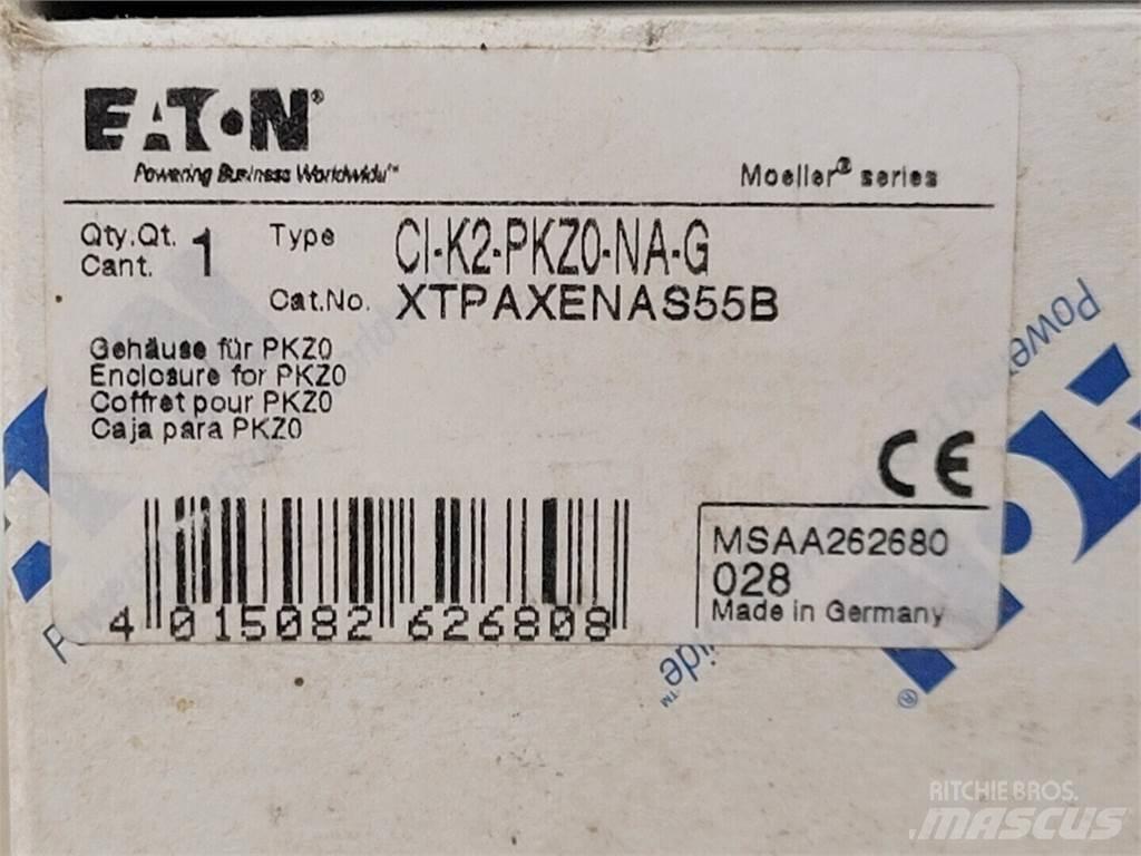 Eaton XTPAXENAS55B Muut koneet