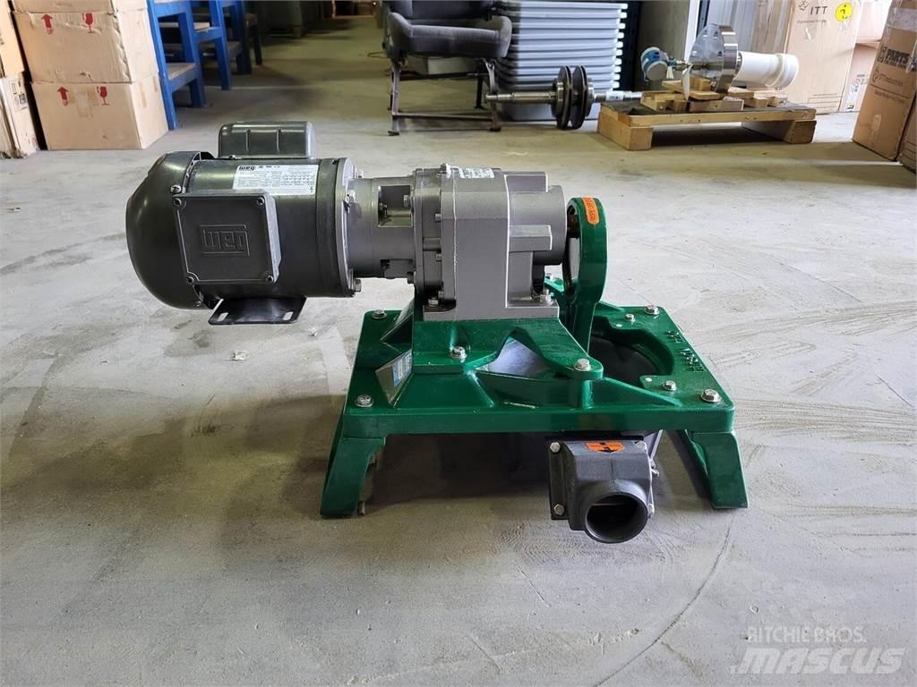  EDSON 120E Vesipumput