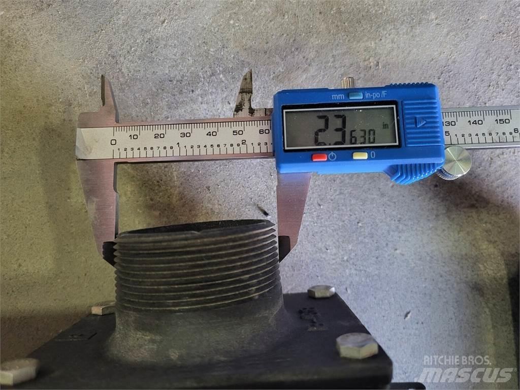  EDSON 120E Vesipumput