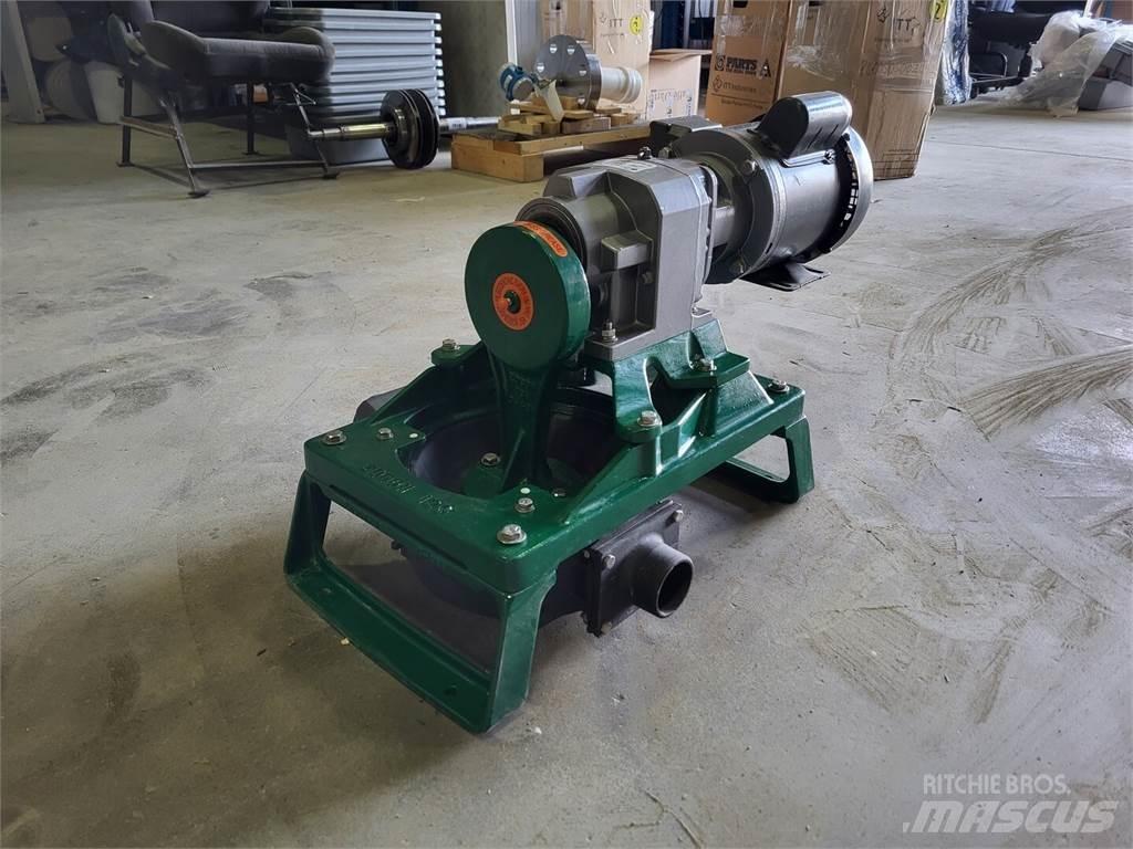  EDSON 120E Vesipumput