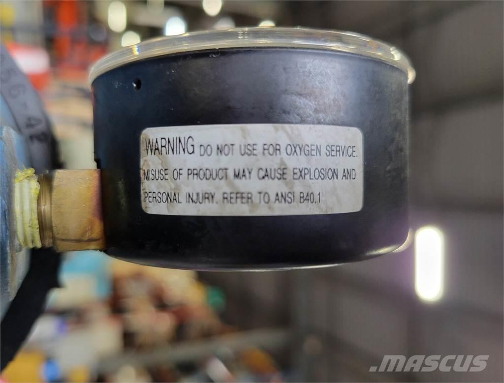  EG&G ROTRON Porauskaluston varaosat